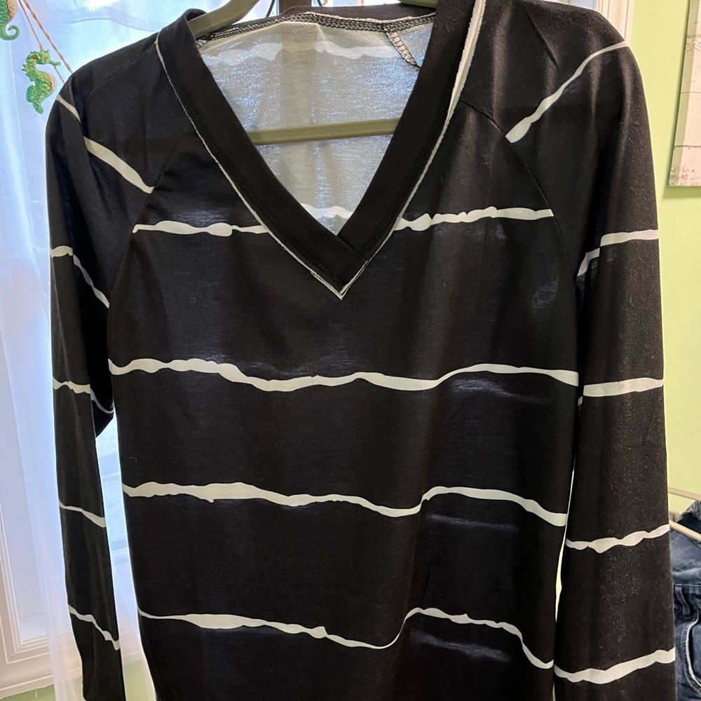 Casual shirt great with jeans